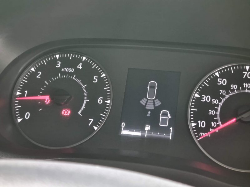 NISSAN NV400