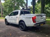 NISSAN NAVARA