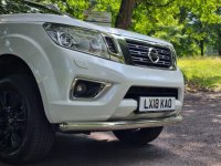 NISSAN NAVARA