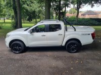NISSAN NAVARA