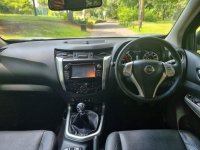 NISSAN NAVARA