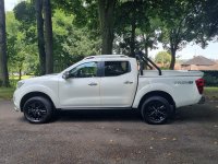 NISSAN NAVARA