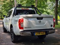 NISSAN NAVARA