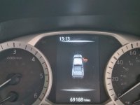 NISSAN NAVARA