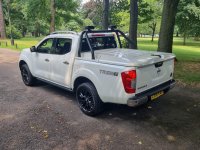 NISSAN NAVARA