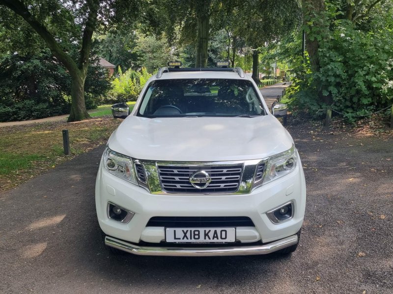 NISSAN NAVARA