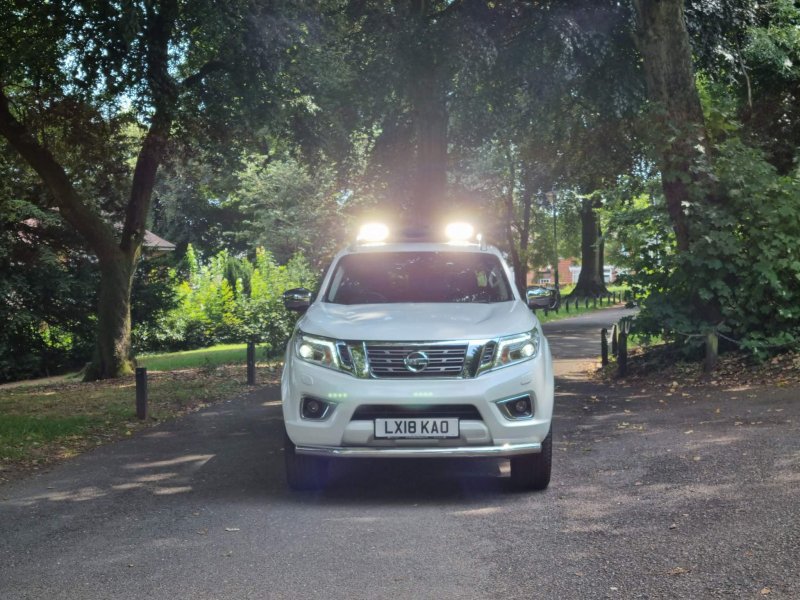 NISSAN NAVARA