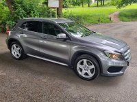 MERCEDES-BENZ GLA CLASS