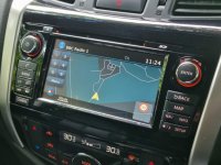 NISSAN NAVARA