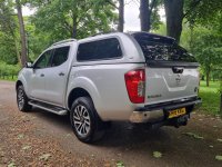 NISSAN NAVARA
