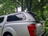 NISSAN NAVARA