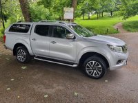 NISSAN NAVARA