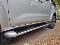 NISSAN NAVARA