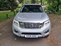 NISSAN NAVARA