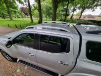 NISSAN NAVARA