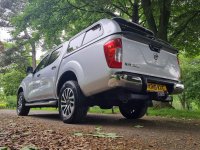NISSAN NAVARA