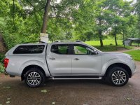 NISSAN NAVARA