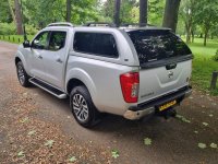 NISSAN NAVARA