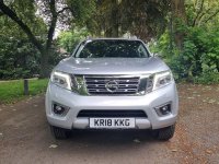 NISSAN NAVARA