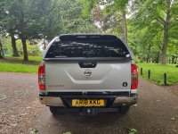 NISSAN NAVARA