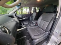NISSAN NAVARA