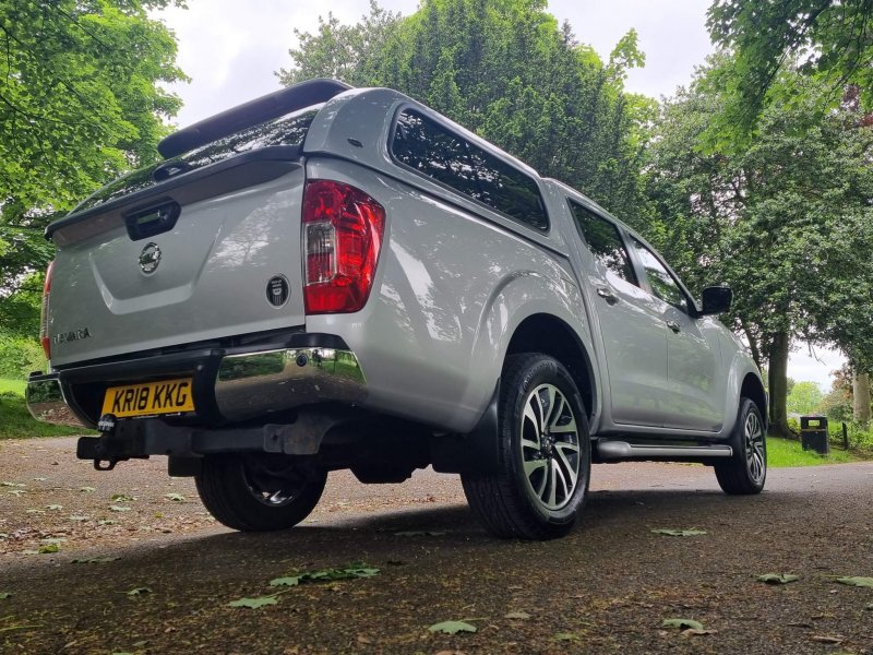 NISSAN NAVARA