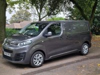 CITROEN DISPATCH