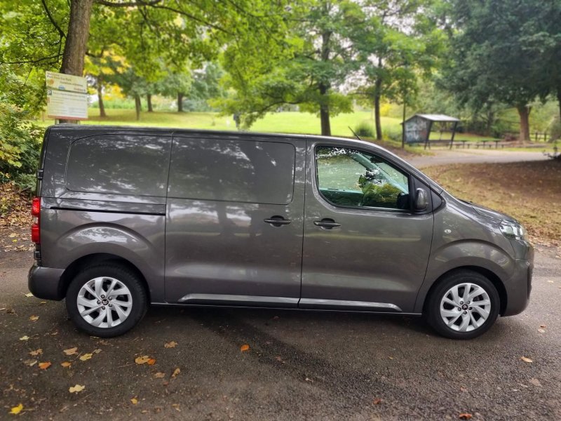 CITROEN DISPATCH