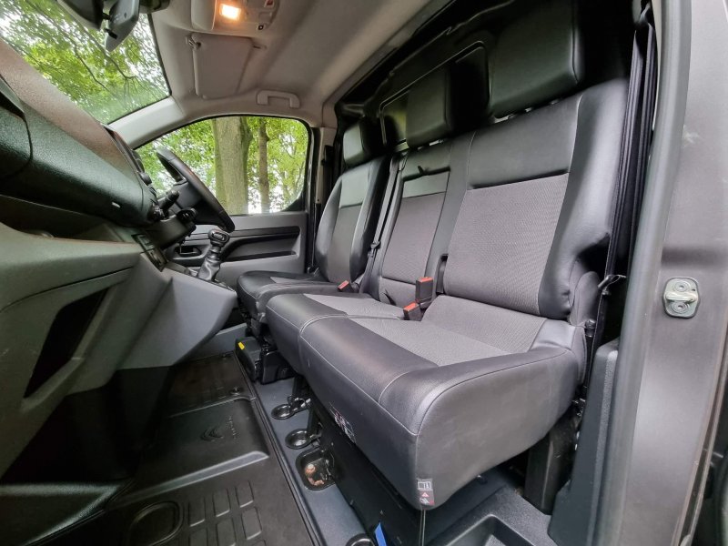 CITROEN DISPATCH