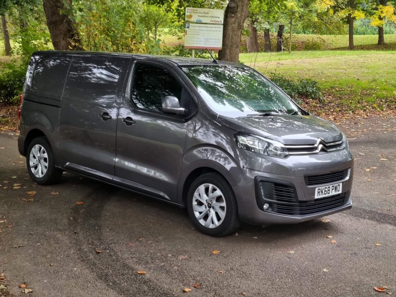 CITROEN DISPATCH