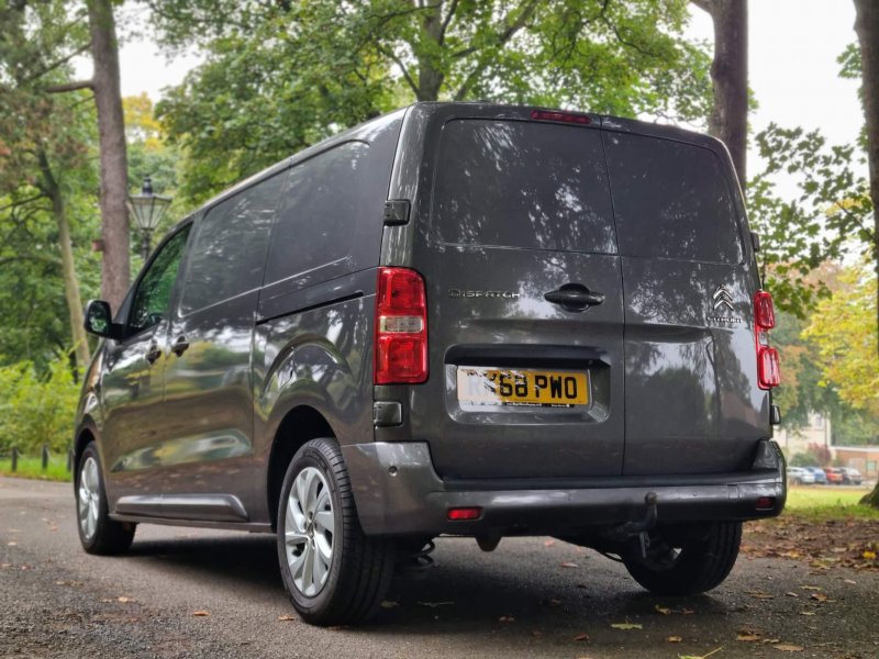CITROEN DISPATCH