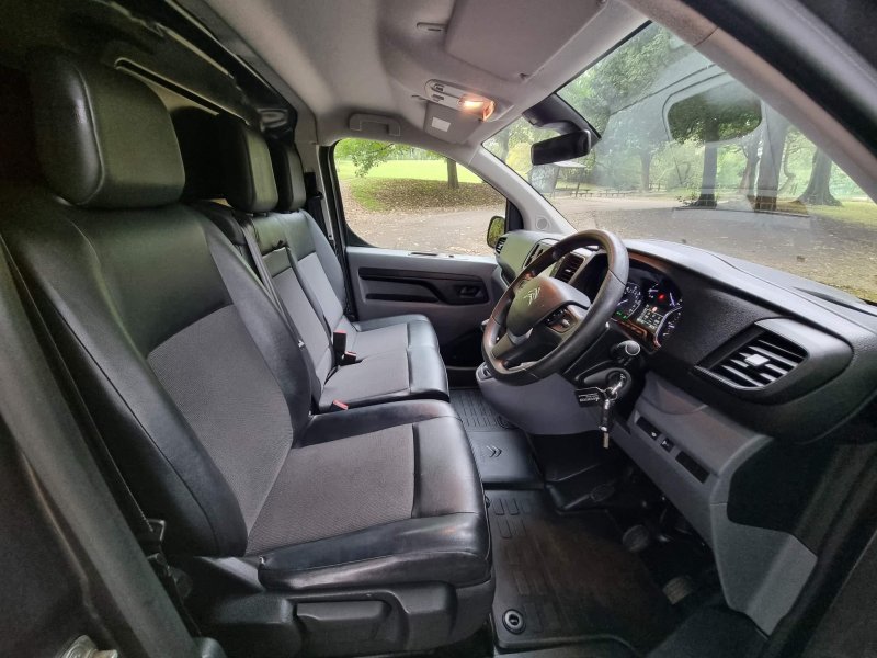CITROEN DISPATCH