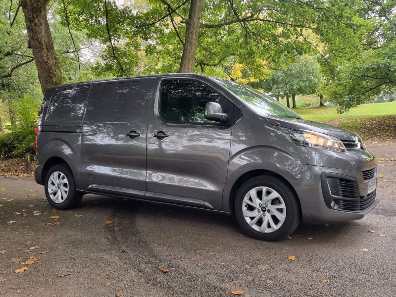 CITROEN DISPATCH