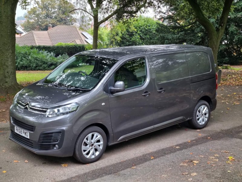 CITROEN DISPATCH