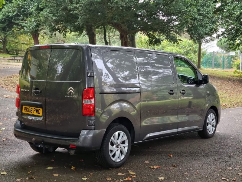 CITROEN DISPATCH