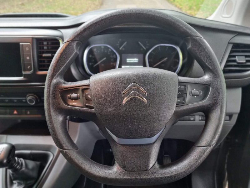 CITROEN DISPATCH