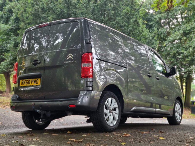 CITROEN DISPATCH