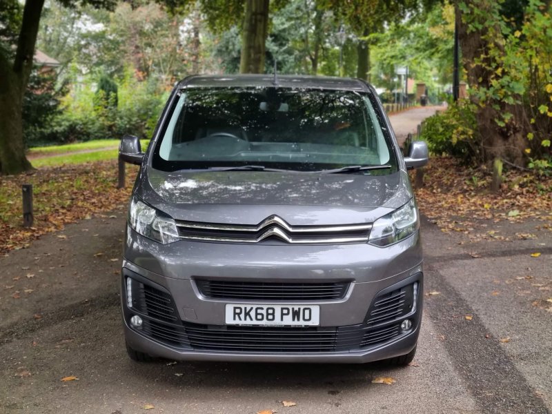 CITROEN DISPATCH