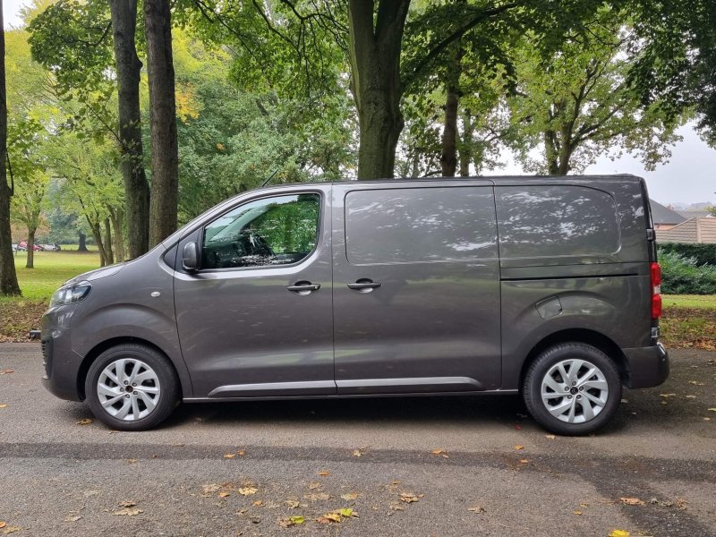 CITROEN DISPATCH
