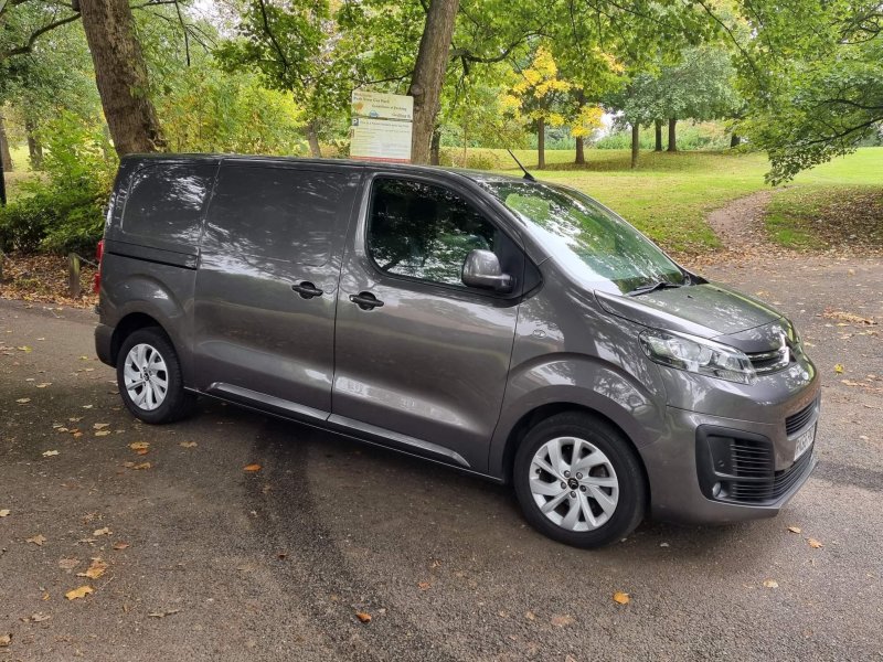 CITROEN DISPATCH