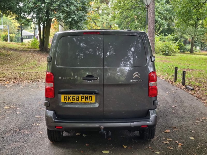 CITROEN DISPATCH