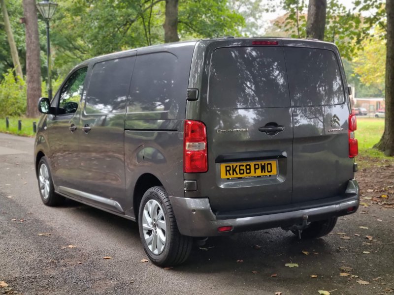 CITROEN DISPATCH