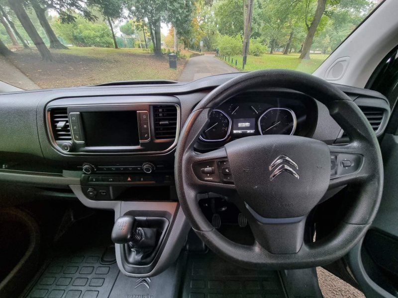 CITROEN DISPATCH