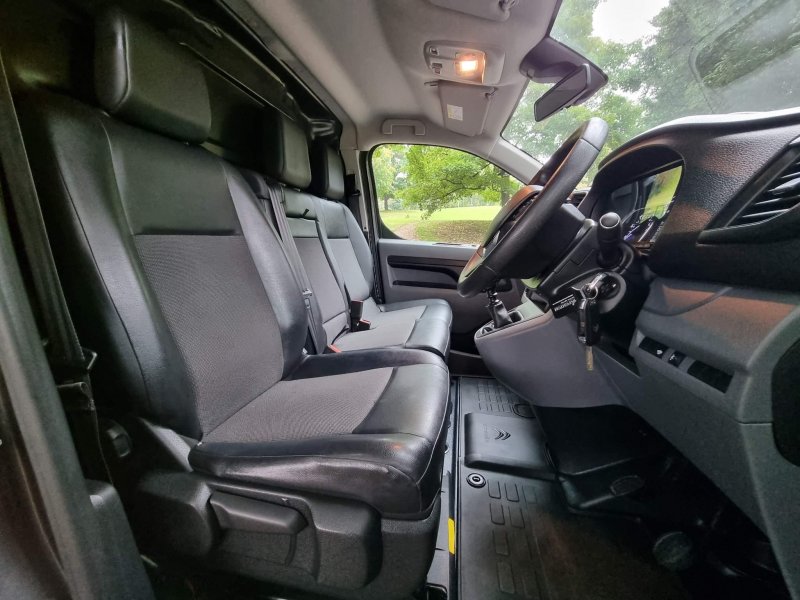 CITROEN DISPATCH