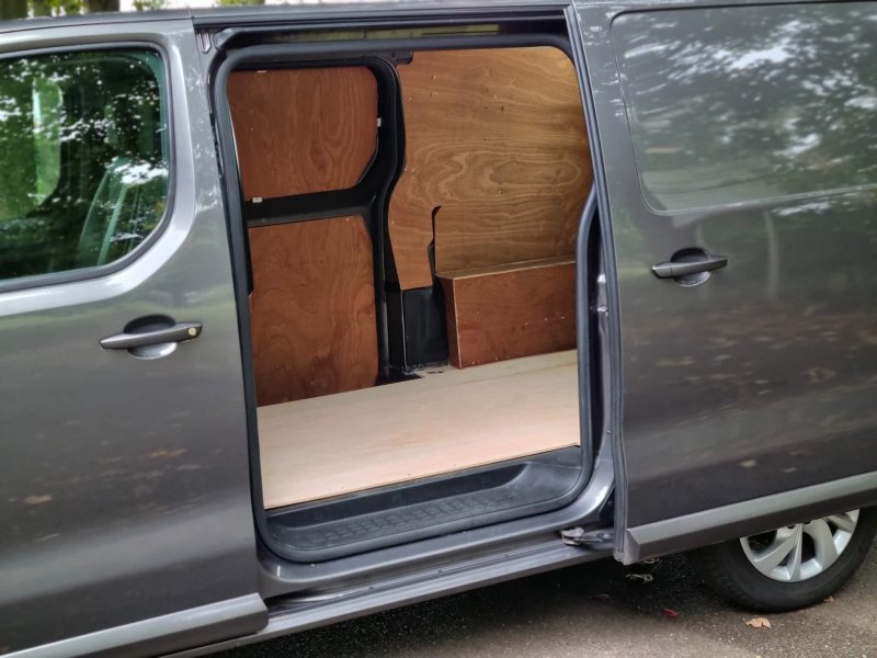 CITROEN DISPATCH