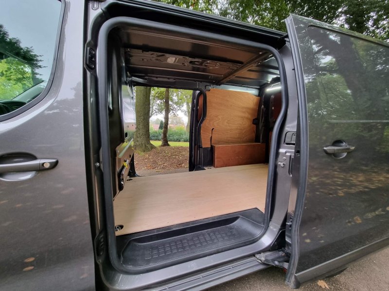 CITROEN DISPATCH