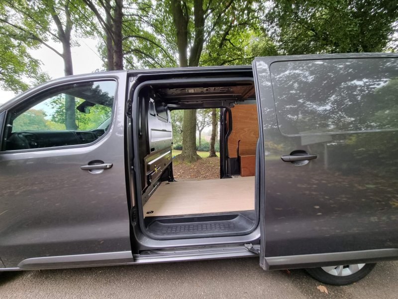 CITROEN DISPATCH