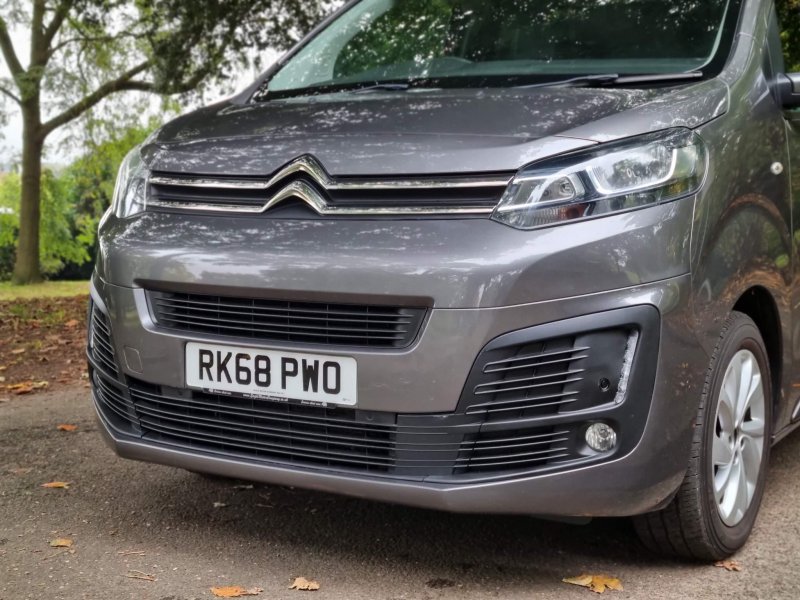 CITROEN DISPATCH
