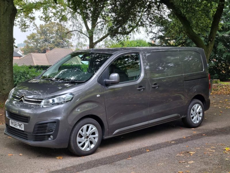 CITROEN DISPATCH