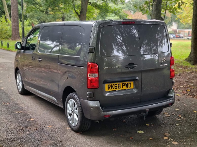 CITROEN DISPATCH